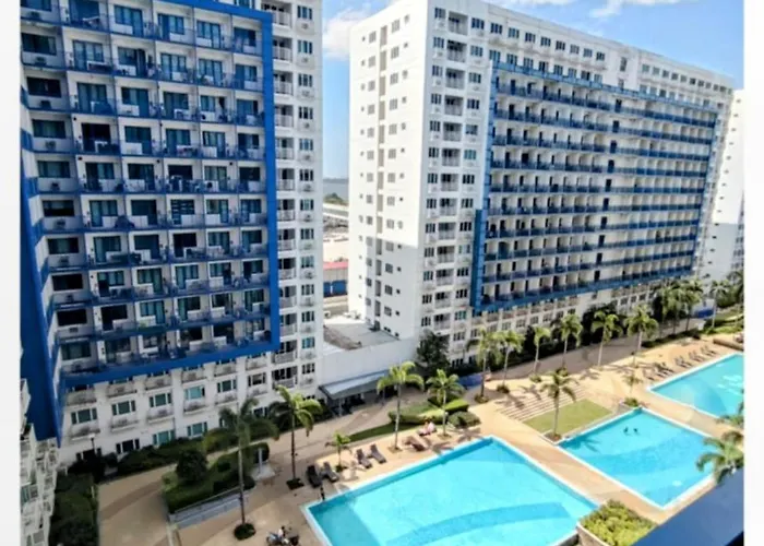 Auberge de jeunesse Smdc Sea
